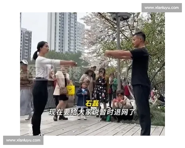 千万粉杂技夫妻暂别:16 年顶人绝技背后的颈椎危机 千万粉杂技夫妻暂别:16 年顶人绝技背后的颈椎危机