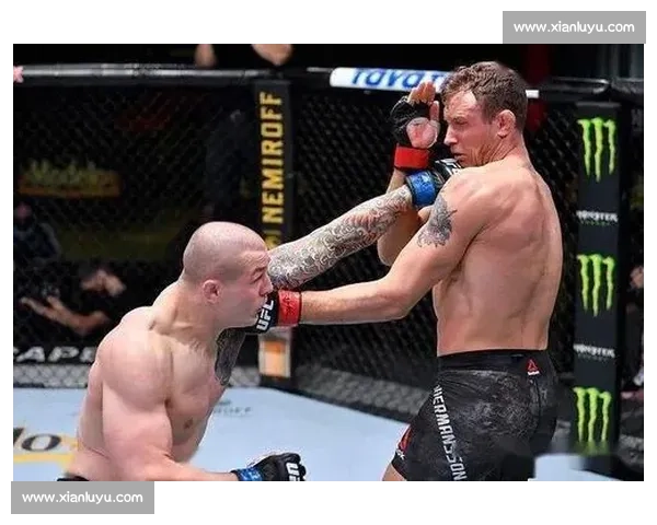 机械战警左平勾暴力催眠赫尔曼森!UFC 317 副赛上演教科书级终结 机械战警左平勾暴力催眠赫尔曼森!UFC 317 副赛上演教科书级终结