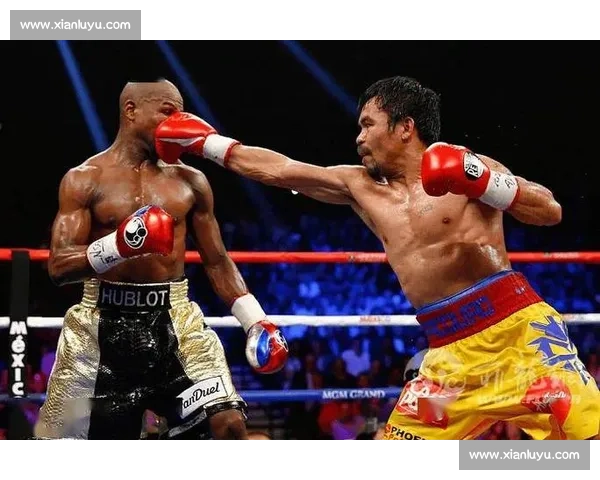 帕奎奥与梅威瑟的世纪之战谁能笑到最后揭示拳坛历史性对决内幕