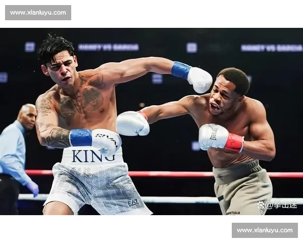 加西亚对决波特引爆赛场谁能在巅峰之战中笑到最后世界拳坛风云再起