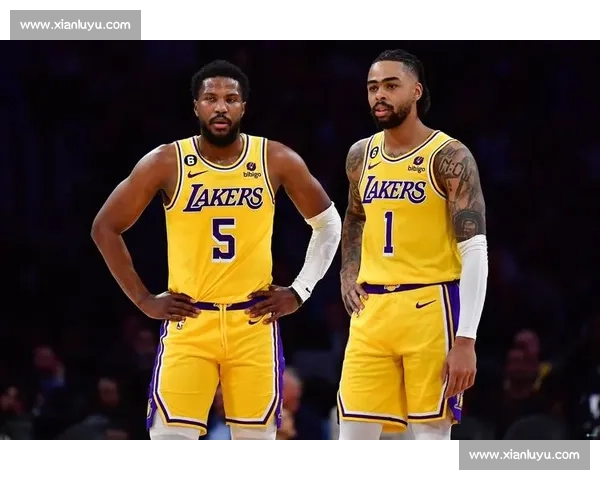 詹眉联手掌控节奏湖人力克热火终结胶着东西强强对话含金量十足