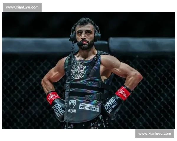 安迪里斯蒂对决西提猜巅峰之战揭开踢拳新时代序幕世界级强者正面对抗荣耀之夜