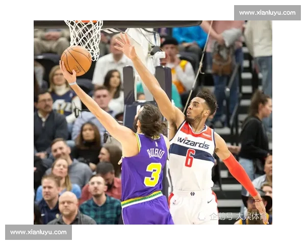 奇才逆袭爵士全场精彩对决布莱恩特爆发助球队力挽狂澜