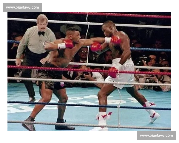 泰森对决嘴炮世纪跨界之战谁主沉浮拳台风云再起传奇硬碰硬格斗史诗巅峰夜